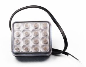 Zadní led couvací světlo, couvačka led 12V 24V 