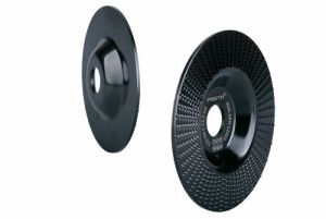 Kotouč rašplový na dřevo do úhlové brusky 125x22,2mm, 125mm kotouč na dřevo frézovací pro úhlovou brusku