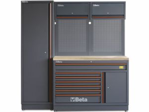 Sestava dílenského nábytku C45PRO 2.0 EW, 4500/C45PRO2.0/EW