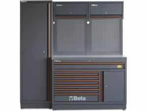 Sestava dílenského nábytku C45PRO 2.0 EX, 4500/C45PRO2.0/EX