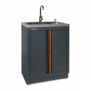 Modul s integrovaným umyvadlem pro sestavu dílenského nábytku C45PRO, 4500/C45PRO2.0/ML