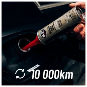 aditivum do benzínu paliva K2 BENZIN GO 250 ml - Profesionální aditivum do paliva pro zážehové motory