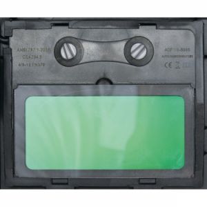 samostmívací kukla na svařování Beta 7043, samostmívací LCD kukla pro MIG/MAG TIG plazmu s funkcí broušení vypnutí stmívání 