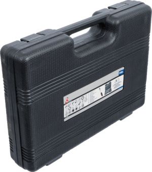 Gola sada 1/4" a 1/2" 4-32mm 108ks BGS, sada golamalá s velkou s dlouhými hlavicemi 