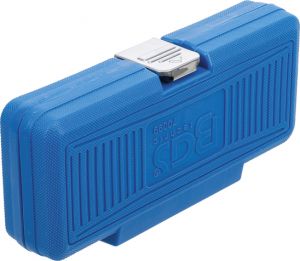 Sada hlavic E-profil 1/4" 3/8" 1/2" E4 - E24, 28ks hlavice obrácený Torx E E4  - E5 - E6 - E7 - E8 - E10 - E11 - E12 - E14 - E16 - E18 - E20 - E22 - E24