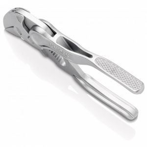 Mini Klešťový stavitelný klíč 100mm Knipex XS, klíč stavitelný malý do velikosti matice 21mm délka 10cm