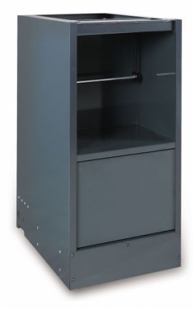 Dvojitá noha pro pracovní stůl ponk Beta RSC 55 do syst. C55, 5500/C55B/GDP