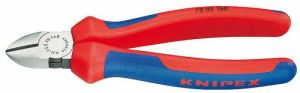 Boční štípací kleště Knipex 180mm  profesionální štípací kleště boční 18cm délka