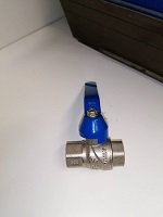 Kulový kohout G1/4" vnitřní pro tlakovývzduch