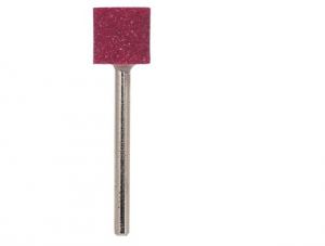 Brusné tělísko korundové stopka 3mm průměr 10mm W175 