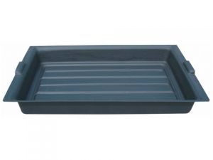Úkapová vanička 77 × 51 × 9,5 cm  24L pod auto  barely atd, záchytná nádoba na kapaliny Rozměr 77 × 51 × 9,5 cm