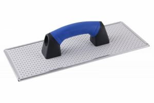zednické Hladítko brusné 160x380mm struhadlo děrované G-16 