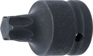 torx T80 na golu 3/4" Kovaná hlavice T80 na utahovák 3/4" 