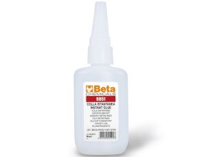 Vteřinové lepidlo pro konstrukční spoje profi Itálie Beta chemicals 20 ml