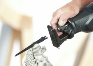 elektrická Pila ocaska 900W SKIL 4961DA