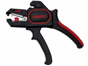 Kleště odizolovací automatické 0,2-6mm2 knipex profi odisolovačky pistolové na kabely