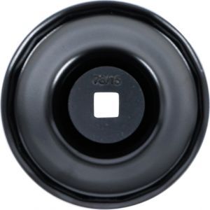 Klíč na olejové filtry 78mm 15hranný pro Ford, Nissan, Toyota, plechové víčko na povolování olejových filtrů 78mm 15hran