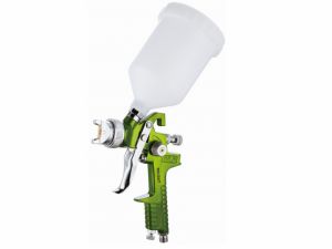 Pistole stříkací pneumatická HVLP  1,4 mm  0,6l nádobka
