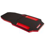 dílenské lehátko pod auto 1041 x 457 x 25 mm Pěnové s odkládacím prostorem