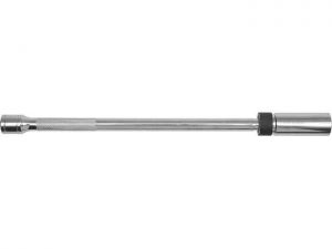 svíčák dlouhý s kloubkem16mm s magnetem, magnetický klíč na svíčky s nástavcem 16 x 300 mm, hlavice na svíčky 16mm ds dlouhým kloubovým nástavcem