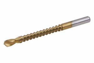 Vrták frézovací HSS TITAN 6mm, vrták do dřeva sádrokartonu frézovací 6mm