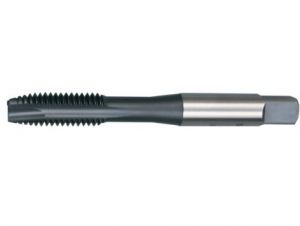Strojní závitník M10x1,25mm  s lamačem třísek HSS profi kvalita 