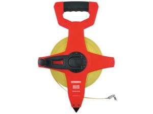 Pásmo 100m  šíře 13mm EHS třída III Materiál Sklolaminát, profi 100m pásmo Kennedy rozměr mm i inch (v palcích)