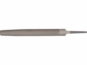 Půlkulatý pilník 150mm sek 3, profi pilník 150mm hrubý průmyslový Půlkulatý pilník profi 150mm Kennedy