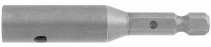 Držák se stopkou 1/4" pro technické frézy se stopkou 6mm