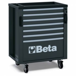 Pojízdný dílenský vozík pod ponk se zásuvkami, pro kombinaci dílenského nábytku Beta RSC50 2.0 c5 c6 c7 c8