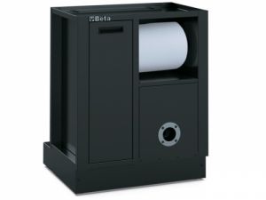 Pevný modul s košem, na roli papíru a připravou na naviják BETA RSC50 2.0 MS-AVV RSC50/2.0/MS-AVV