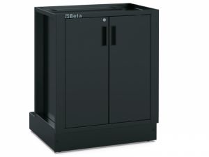 Dvoudvéřová skříňka ponku profi Beta, Pevný dvoudveřový modul BETA RSC50 2.0 MA RSC50/2.0/MA