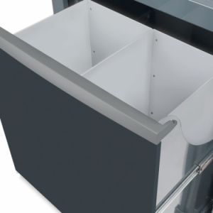 skříňka do dílny profi Beta Itálie modulární, Pevný modul pro sběr tříděného odpadu BETA RSC50 2.0 CS RSC50/2.0/CS