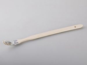Štětec zárohový dlouhý, 40cm dlouhé, štětec zárohák různé šířky