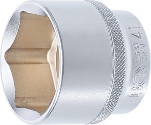 hlavice 41mm na golu 1/2" Hlavice 41mm šestihran na normální golu půlcoulovou