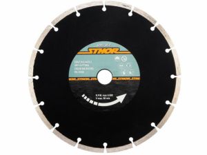 Kotouč řezný diamantový 230x7,0x2,4x22,2mm segmentový