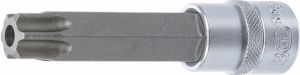 hlavice TORX T80 s vrtáním, 110mm 1/2" s otvorem 80mm Torx T80 na golu 1/2!