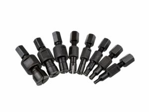 Stahovák vnitřních ložisek 8-32mm s reverzním kladivem, vytahovák malých ložisek za vnitřní průměr 8-10 mm, 10-12 mm, 12-14 mm, 15-17 mm, 17-20 mm, 20-24 mm, 25-29 mm, 30-32 mm
