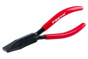 Kleště klempířské malé falcovací - rovné, šířka čelistí 24 mm