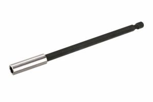 Nástavec na bit 150mm magnet prodloužený, dlouhý držák bitů na aku vrtačku délka 15cm profi