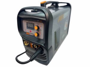 Svařovací poloautomatický invertor (CO2) MIG/MAG, MMA (20-180A) 0,6-1mm, kombinovaná svářeš¨čka co-elektroda a tig  SPI-380