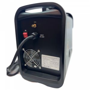 Svařovací poloautomatický invertor (CO2) MIG/MAG, MMA (20-180A) 0,6-1mm, kombinovaná svářeš¨čka co-elektroda a tig  SPI-380
