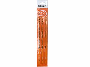 plátek pilky na kov Bahco profi Listy ručních rámových pil. SANDFLEX® Bi-metal + kobalt