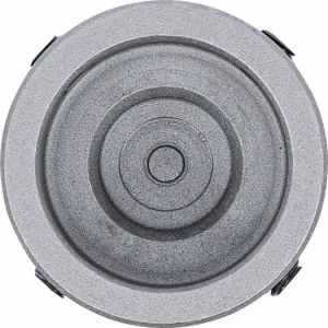 Vratidlo pro závitová očka průměr 30mm na golu , nástavec pro závitové očko pr 30mm