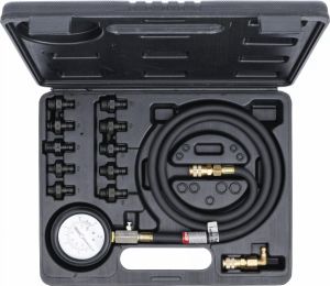 Měřák tlaku oleje v motoru se závity M10 × 1,0 - M12 × 1,5 - M14 × 1,5 M16 × 1,5 - M18 × 1,5 - 90°- R 1/8" DIN 2999, 1/8" × 27 NPT, 1/4" × 18 NPT - 3/8" × 20 UNF - 1/2" × 20 U