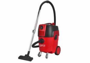 průmyslový vysavač s automatickým oklepem 30l 1600W vhodný pro suché i mokré vysávání - vysoký sací výkon 2000 W