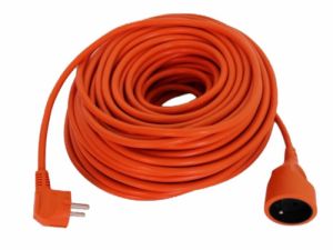 Kabel prodlužovací 3x1,5mm 10m, 20m 230V max.3680W IP20