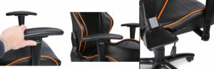 kancelářské křeslo Racing BETA 9563U, kancelářské křeslo MOTO GP Beta Tools, kancelářské křeslo jako dárek pro motorkáře 