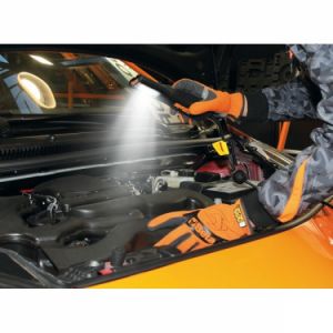 Automatický naviják 15m s elektrickým kabelem a LED inspekční lampou, 100-240Vac 1842 15-H05/LED BETA