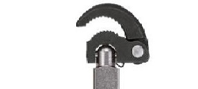 Teleskopický klíč instalatérský 10-32mm (3/8"-1 1/4")